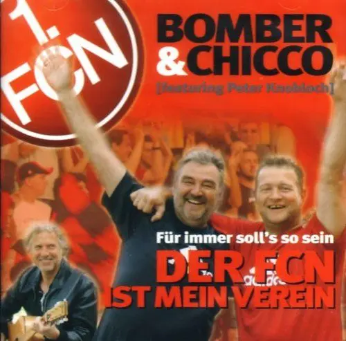 Produktbild: Der Fcn Ist Mein Verein