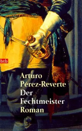 Produktbild: Der Fechtmeister: Roman