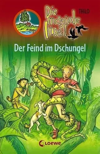 Produktbild: Der Feind im Dschungel