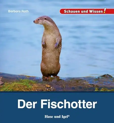 Produktbild: Der Fischotter: Schauen und Wissen!
