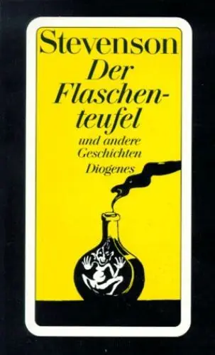 Produktbild: Der Flaschenteufel und andere Geschichten