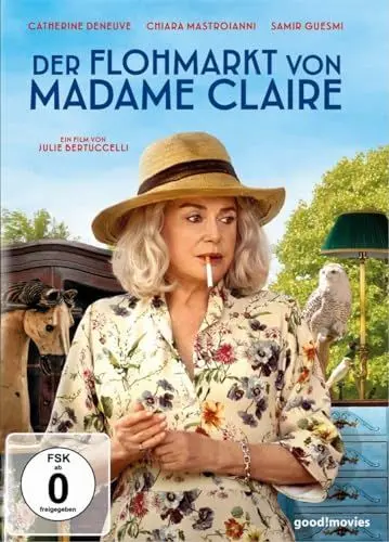 Produktbild: Der Flohmarkt von Madame Claire