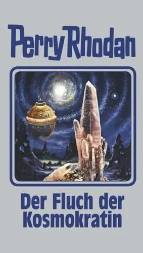Produktbild: Der Fluch der Kosmokratin: Perry Rhodan Band 132