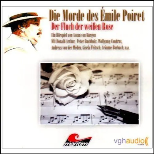 Produktbild: Der Fluch der weißen Rose: Die Morde des Émile Poiret 3