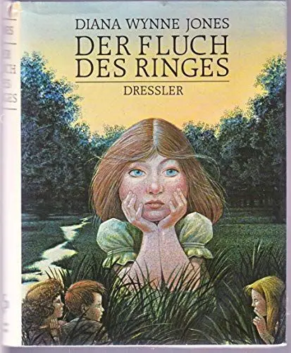 Produktbild: Der Fluch des Ringes (dtv junior)