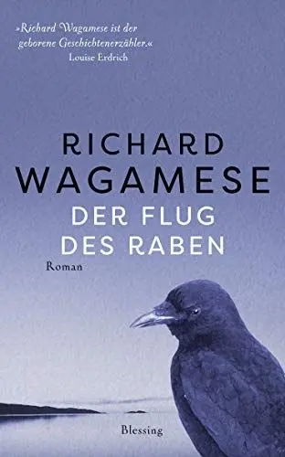 Produktbild: Der Flug des Raben: Roman