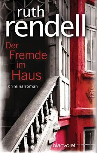 Produktbild: Der Fremde im Haus: Kriminalroman
