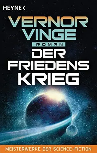 Produktbild: Der Friedenskrieg: Roman