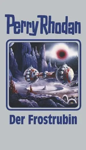 Produktbild: Der Frostrubin: Perry Rhodan Band 130