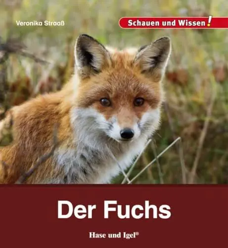 Produktbild: Der Fuchs: Schauen und Wissen!