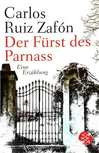 Produktbild: Der Fürst des Parnass: Eine Erzählung