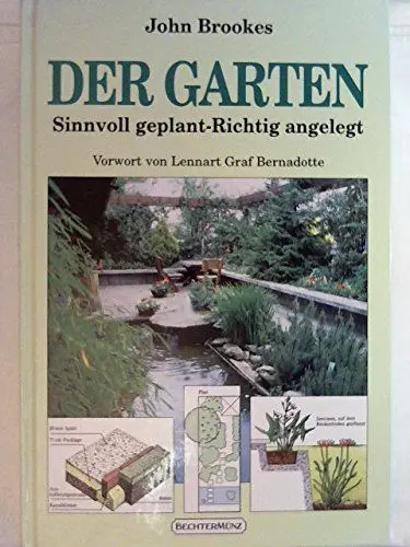 Produktbild: Der Garten: Sinnvoll geplant - Richtig angelegt