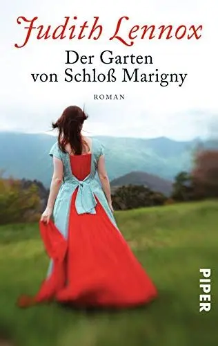 Produktbild: Der Garten von Schloß Marigny: Roman