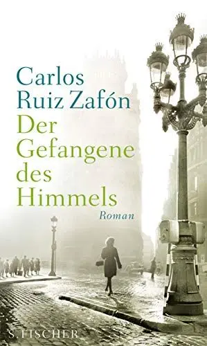 Produktbild: Der Gefangene des Himmels: Roman
