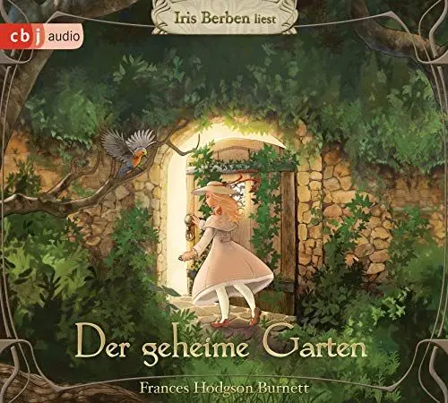 Produktbild: Der Geheime Garten: Hörbuch-Klassiker für die ganze Familie