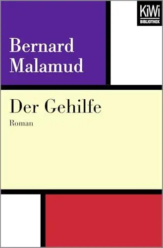 Produktbild: Der Gehilfe: Roman