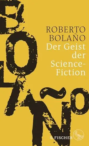 Produktbild: Der Geist der Science-Fiction: Roman