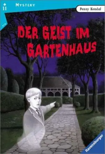 Produktbild: Der Geist im Gartenhaus (Mystery)