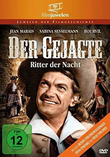 Produktbild: Der Gejagte - Ritter der Nacht