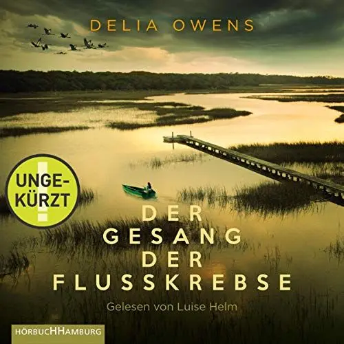 Produktbild: Der Gesang der Flusskrebse