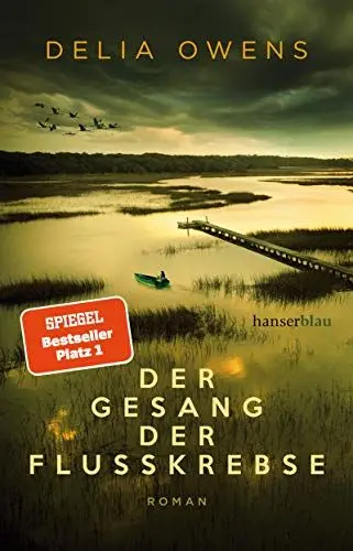Produktbild: Der Gesang der Flusskrebse: Roman