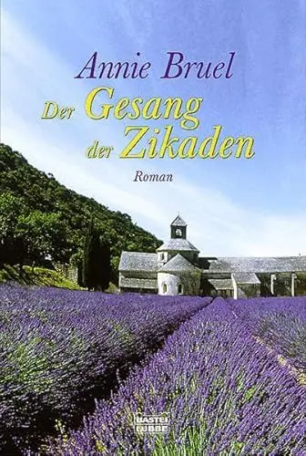 Produktbild: Der Gesang der Zikaden (Allgemeine Reihe. Bastei Lübbe Taschenbücher)