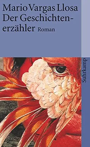 Produktbild: Der Geschichtenerzähler: Roman | Nobelpreis für Literatur 2010 (suhrkamp taschenbuch)