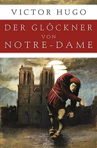 Produktbild: Der Glöckner von Notre-Dame (Roman)