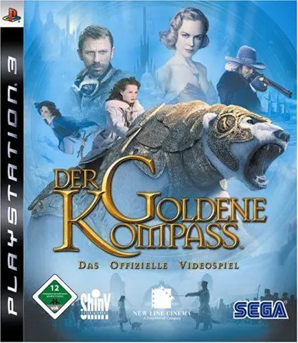 Produktbild: Der Goldene Kompass