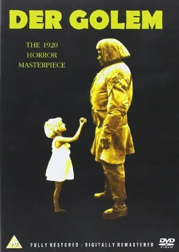 Produktbild: Der Golem (DVD)