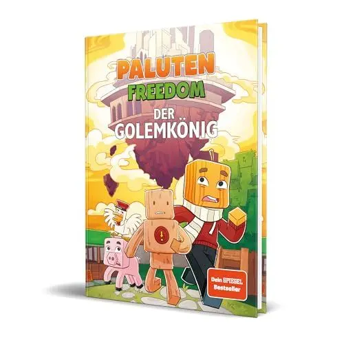 Produktbild: Der Golemkönig - Ein Comic aus der Welt von FREEDOM