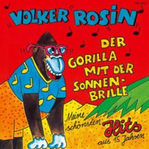 Produktbild: Der Gorilla mit der Sonnenbrille