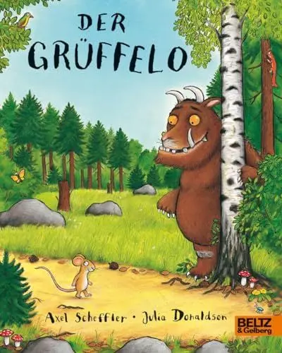 Produktbild: Der Grüffelo