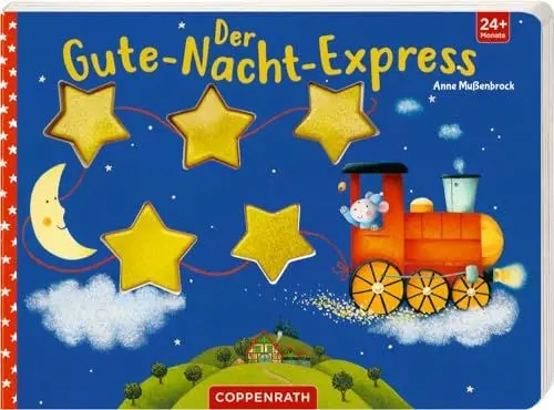 Produktbild: Der Gute-Nacht-Express
