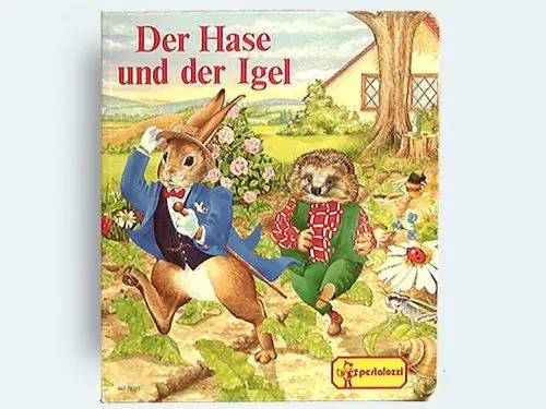 Produktbild: Der Hase und der Igel