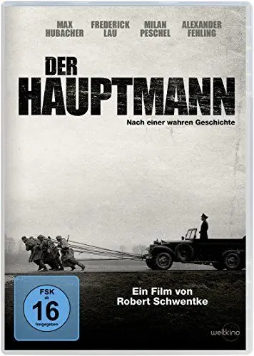 Produktbild: Der Hauptmann