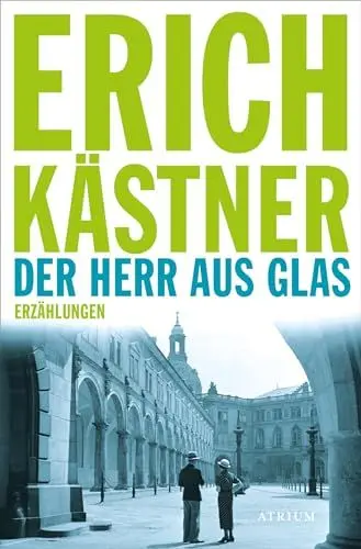 Produktbild: Der Herr aus Glas: Erzählungen