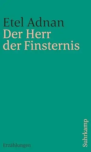 Produktbild: Der Herr der Finsternis: Erzählungen