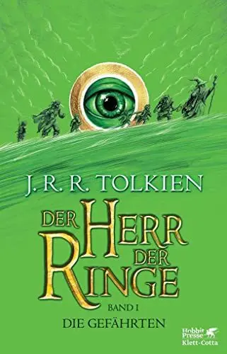Produktbild: Der Herr der Ringe. Bd. 1 - Die Gefährten (Der Herr der Ringe. Ausgabe in neuer Übersetzung und Rechtschreibung, Bd. 1): In der überarbeiteten Übersetzung von Wolfgang Krege