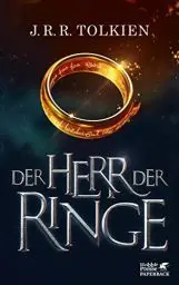 Produktbild: Der Herr der Ringe (Der Herr der Ringe. Ausgabe in neuer Übersetzung und Rechtschreibung, Bd. 1-3): In der überarbeiteten Übersetzung von Wolfgang Krege