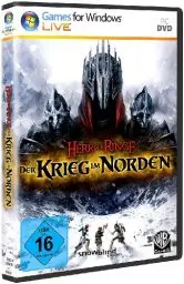 Produktbild: Der Herr der Ringe: Der Krieg im Norden