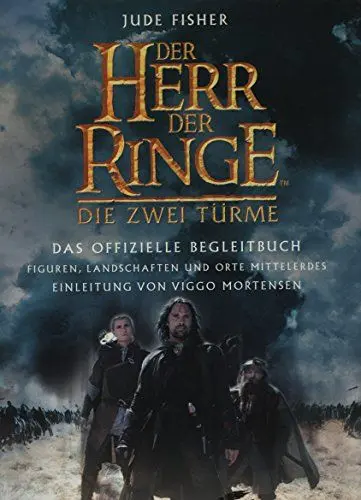 Produktbild: Der Herr der Ringe. Die zwei Türme. Das offizielle Begleitbuch