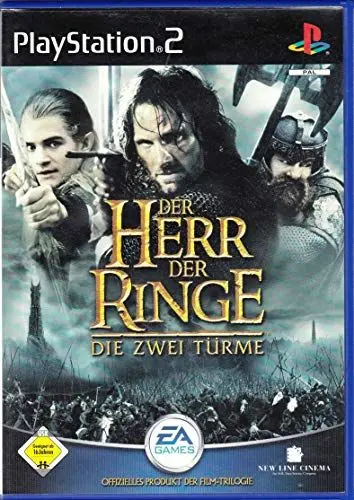 Produktbild: Der Herr der Ringe: Die zwei Türme (Software Pyramide)