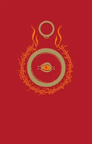 Produktbild: Der Herr der Ringe (Lederausgabe): In der Übersetzung von Margaret Carroux | Luxusausgabe in rotem Leder
