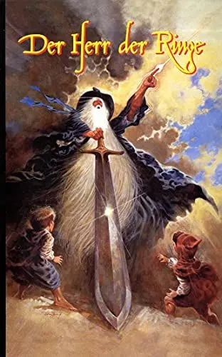 Produktbild: Der Herr der Ringe (Zeichentrick) (VHS)
