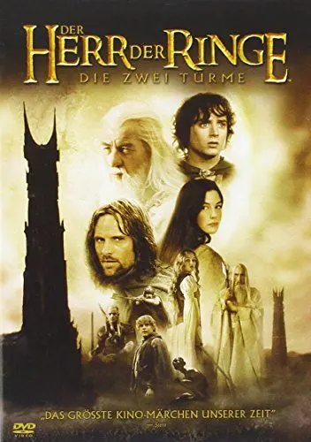 Produktbild: Der Herr der Ringe - DIE ZWEI TÜRME