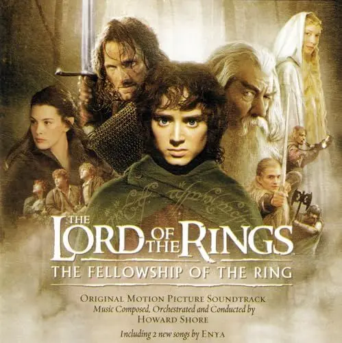 Produktbild: Der Herr der Ringe - Die Gefährten