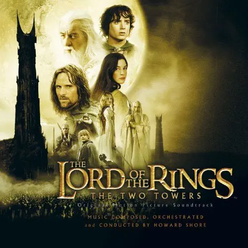 Produktbild: Der Herr der Ringe - Die zwei Türme
