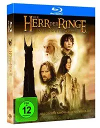Produktbild: Der Herr der Ringe - Die zwei Türme (Blu-ray)
