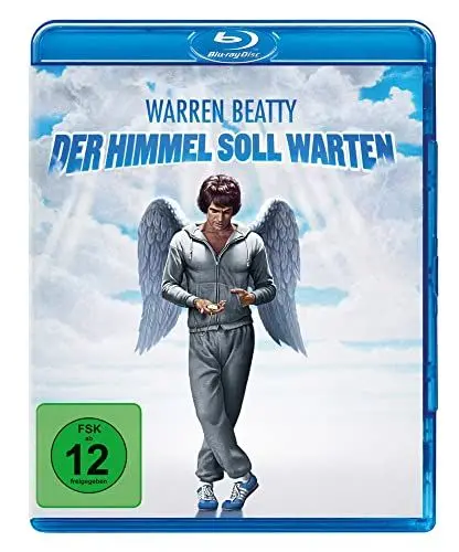 Produktbild: Der Himmel soll warten (Blu-ray)
